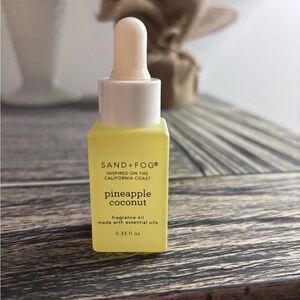 Pineapple Coconut Diffuser Fragrance Oil